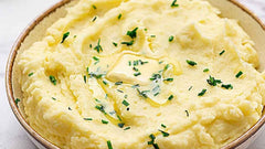 American Mashed Potatoes