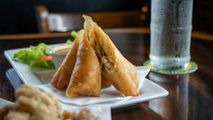 Chinese Spring Rolls