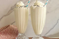 Vanilla Milkshake