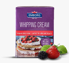 Whipping Cream (200ml pack)