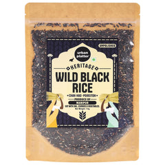 Wild Black Rice 1kg