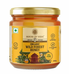 Wild Forest Honey – 250 g