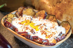 Turkish Yoğurtlu Patlican