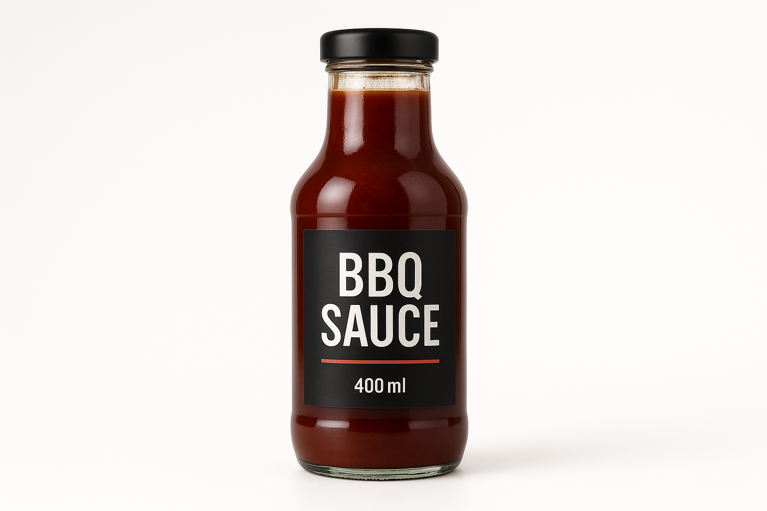 BBQ Sauce 400ml