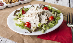 Turkish Beyin Salad (Sheeps Brain Salad)