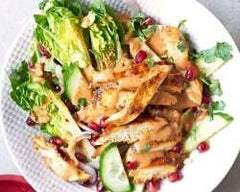 Pakistani Chicken Salad