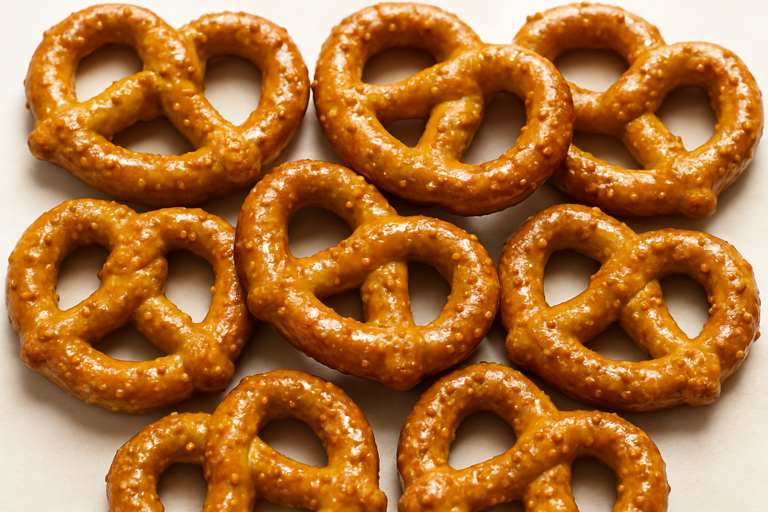 Pretzels – Honey Mustard