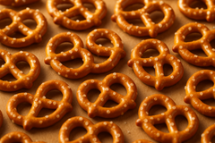 Pretzels – Salted Mini Twists