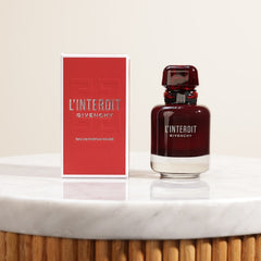 Givenchy L'Interdit Rouge EDP For Women | 80ml