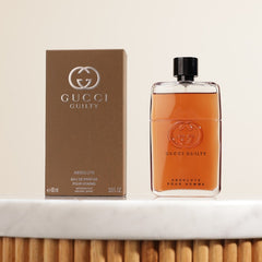Gucci Guilty Absolute EDP for Men | 90 ml