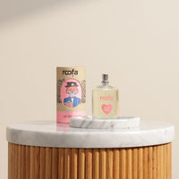 Roofa Cool UK Girl's EDT Perfume for Kids | 100ml