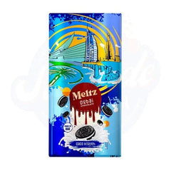 Meltz Dubai Chocolate Oreo Knafeh 192g - Pack of 6