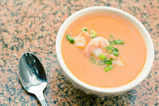 American Seafood Soup