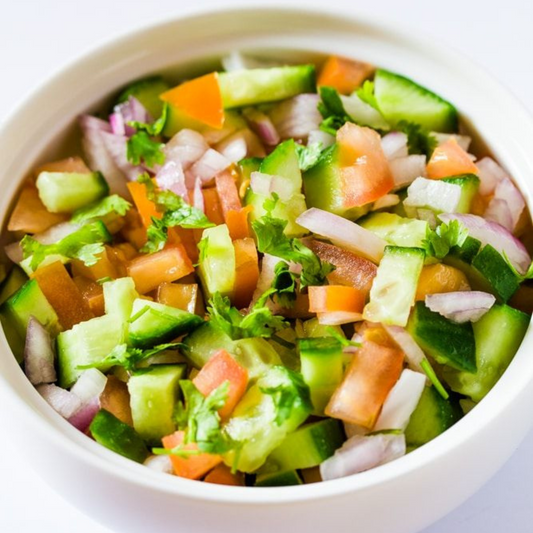 Indian Kachumber