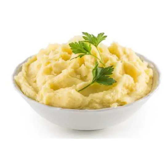 British Mash Potatos