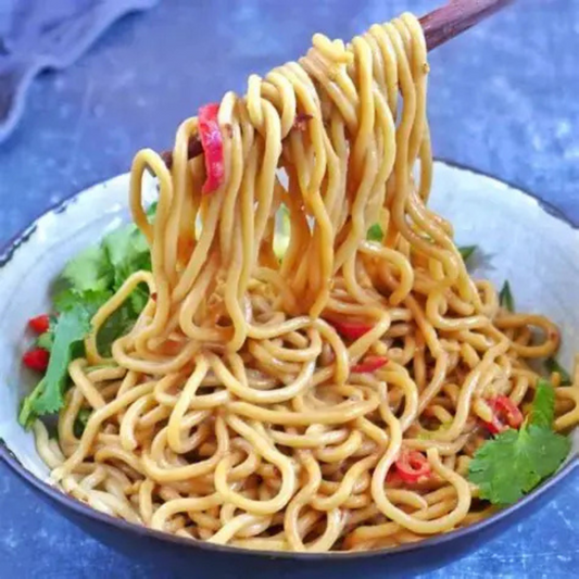Chinese Sesame Noodles