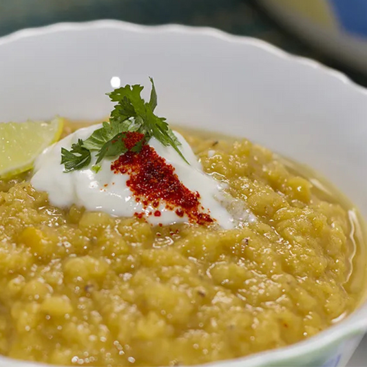 Afghani Dal