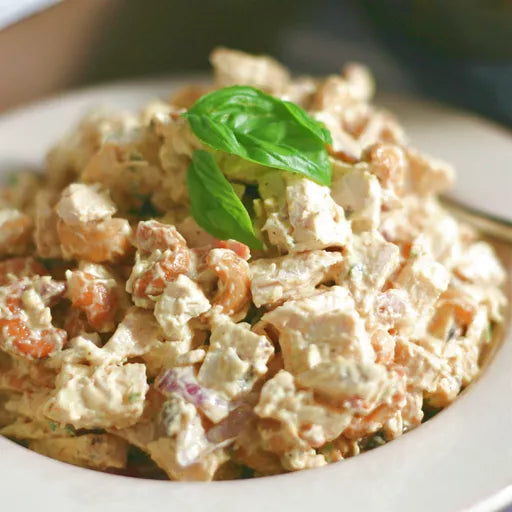 British Chicken Salad