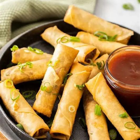 Chinese Spring Rolls