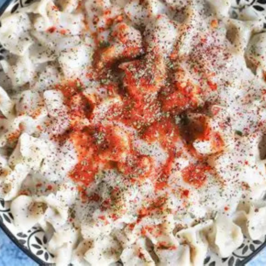 Turkish Manti