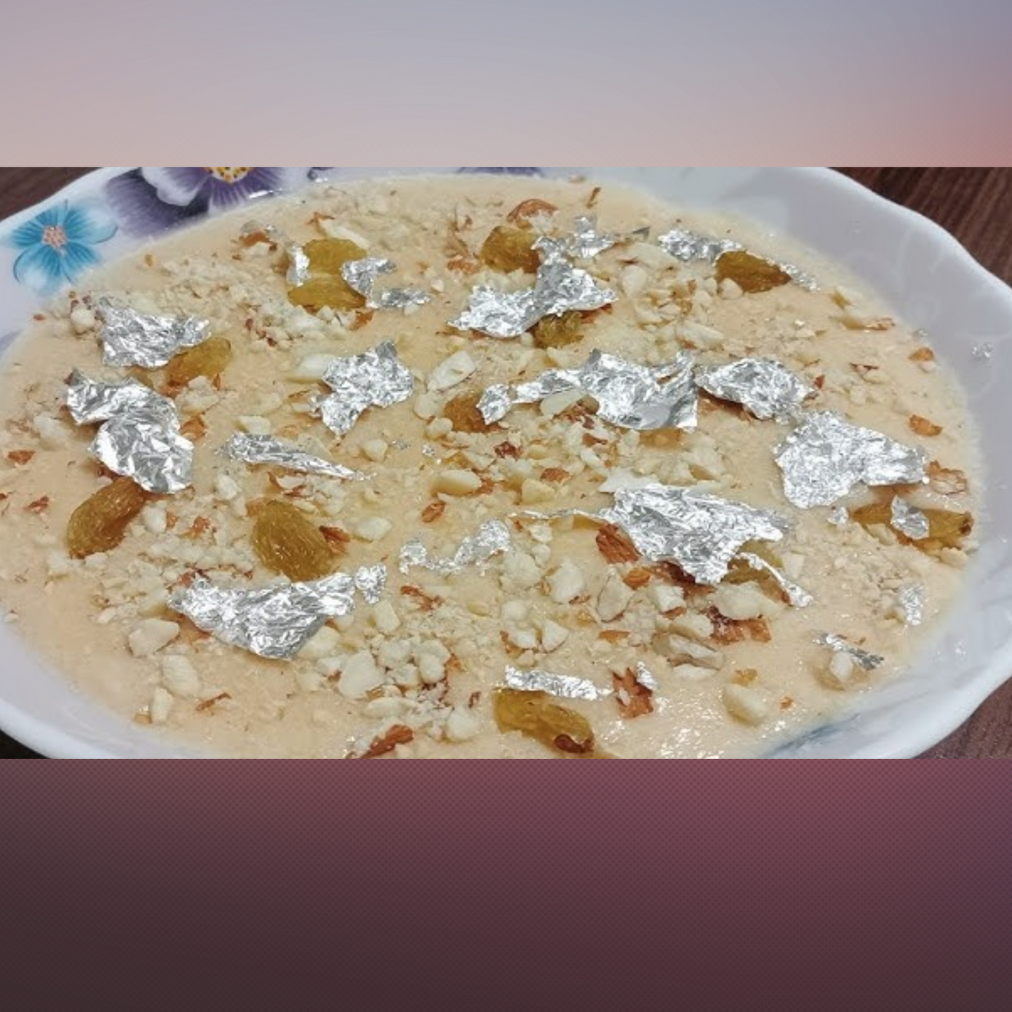 Afghani Kheer
