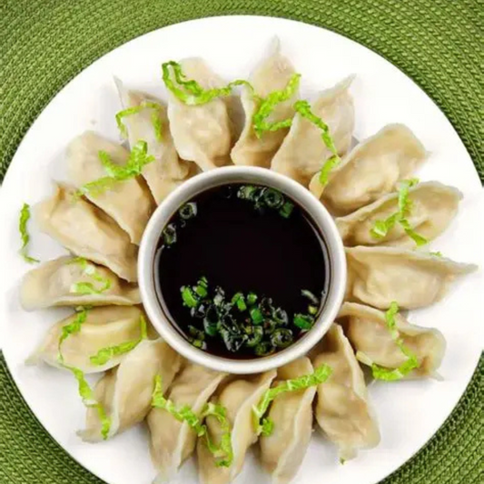 Chinese Dumplings - Vegetarian