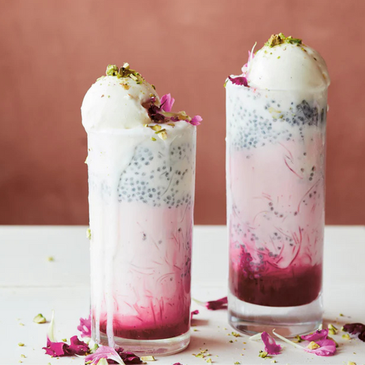 Afghani Falooda