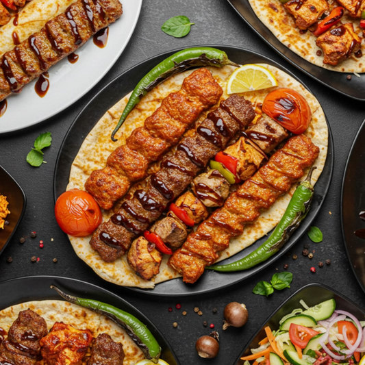 Turkish Kasharlı Tost (Grilled Cheese Toast)