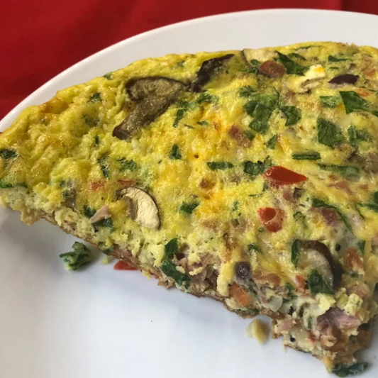 Italian Frittata Florentine