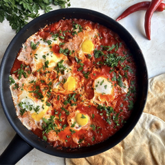 Arabic Shakshuka