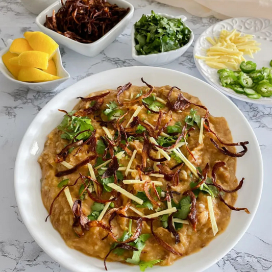 Pakistani Chicken Haleem