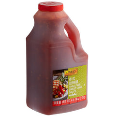 Lee Kum Kee Thai Sweet Chili Sauce - 4.87 lb. - 6/Case