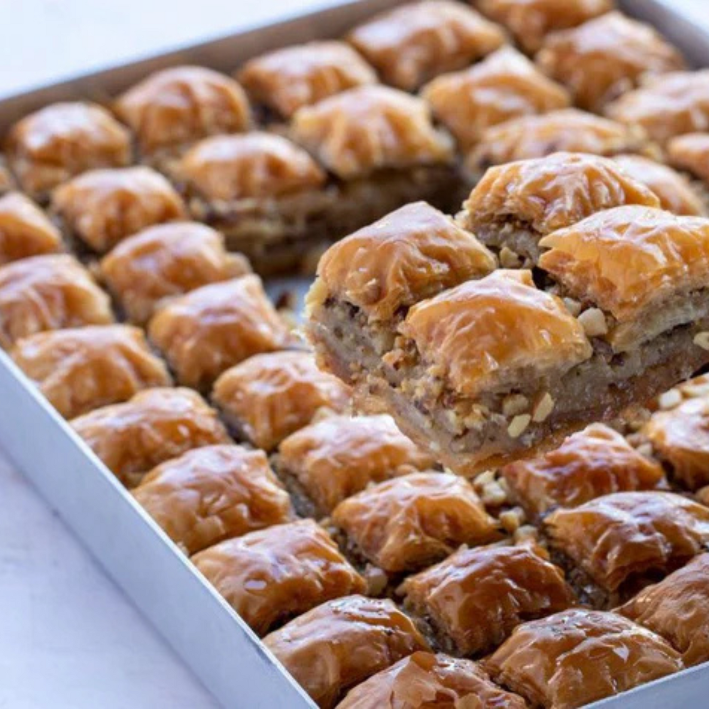 Afghani Baklava