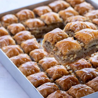 Afghani Baklava