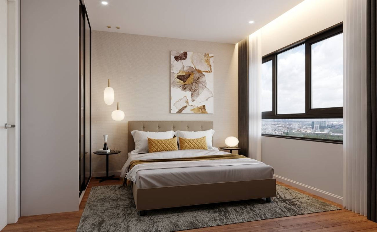 2 Bedroom Apartment