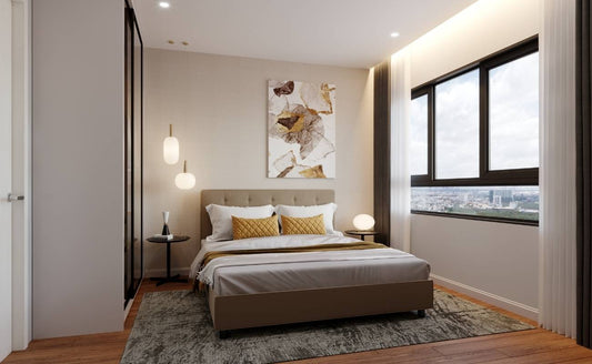 2 Bedroom Apartment