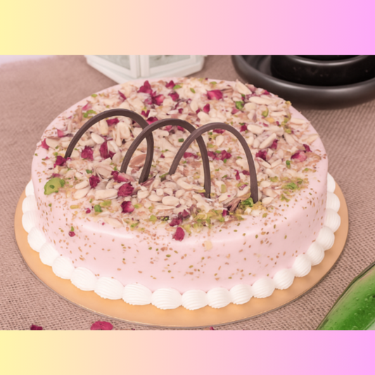 Royal Falooda Cake