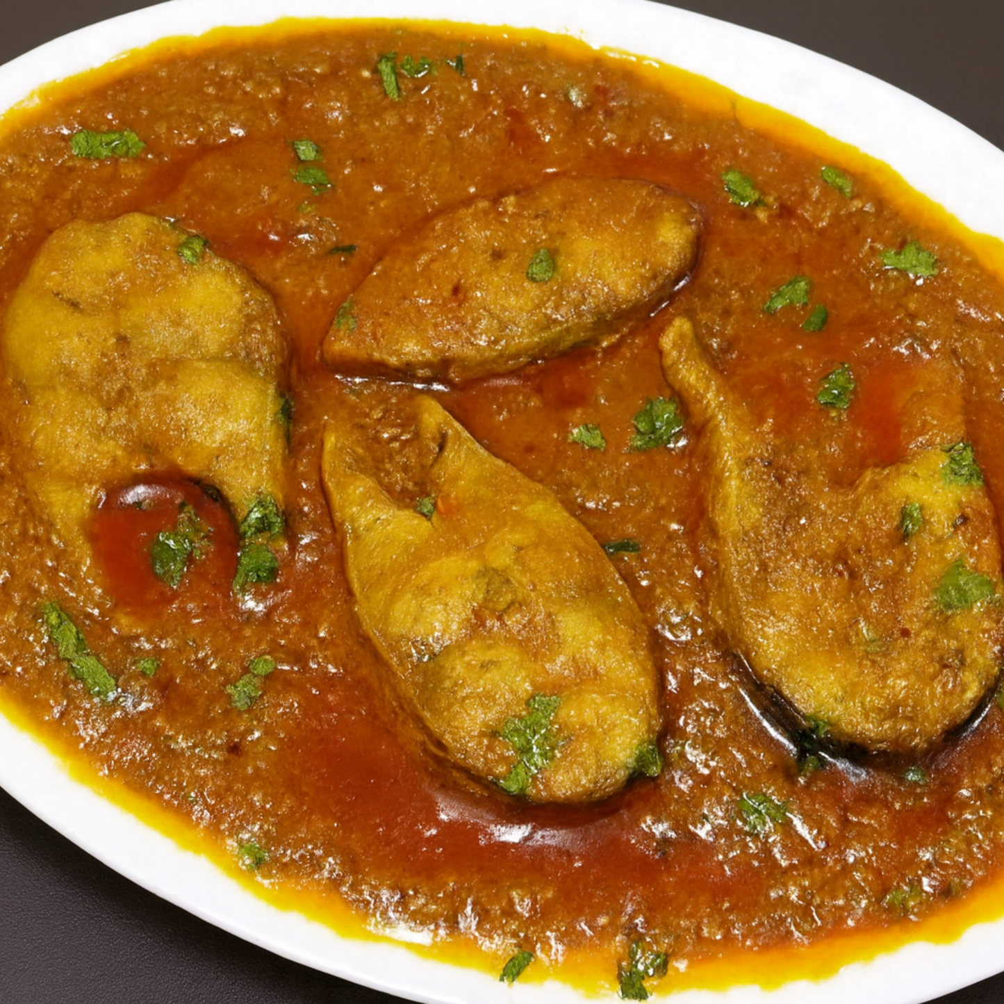 Pakistani Fish Korma