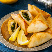 Arabic Fatayer Sabanekh