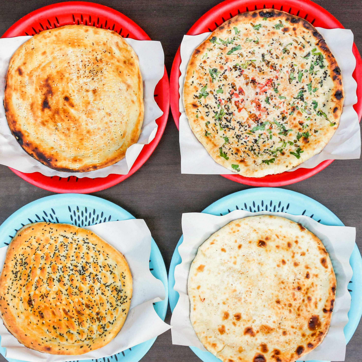 Pakistani Naan
