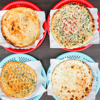 Pakistani Naan