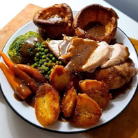 British Meat Roast