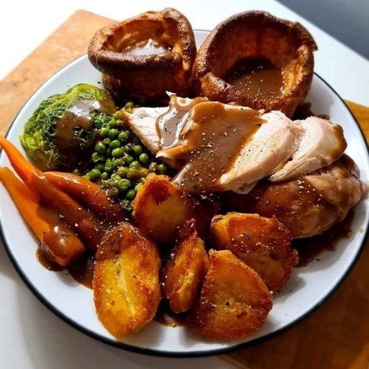 British Meat Roast
