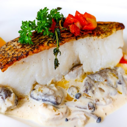 British Fish Atlantic Cod