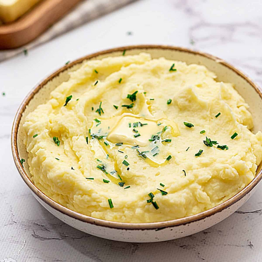 American Mashed Potatoes