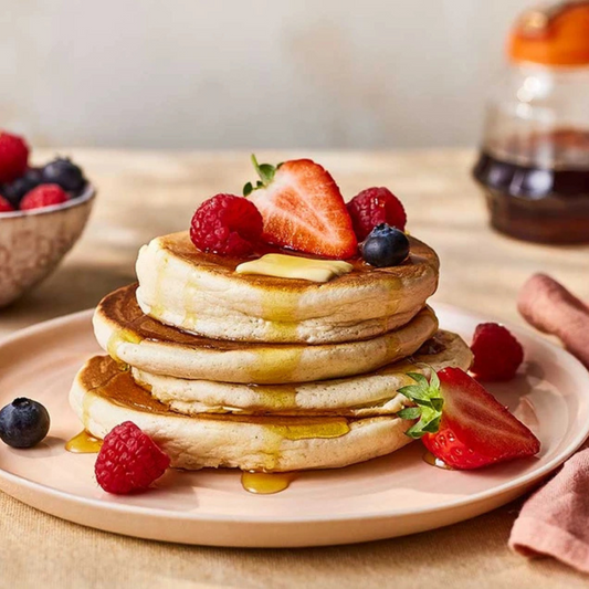 Japanese Pancakes