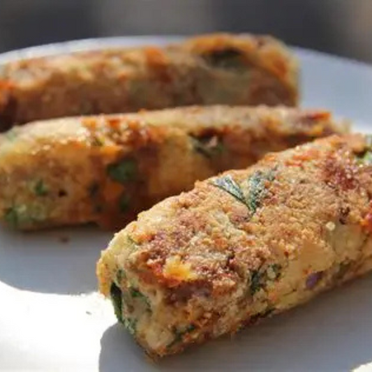 British Vegetarian Sausage