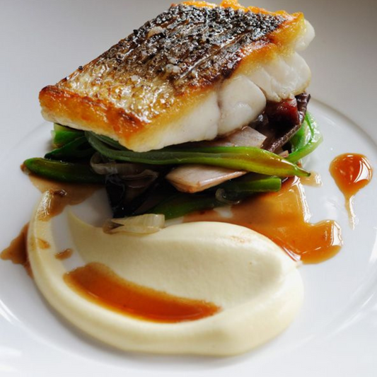 British Fish Seabass