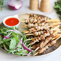 Turkish Cöp Shish