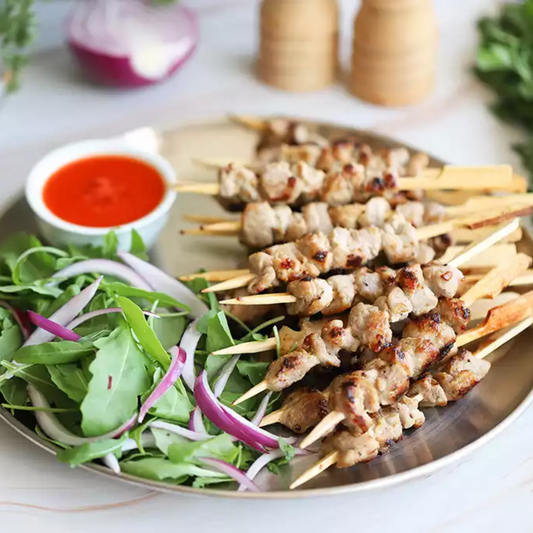 Turkish Cöp Shish